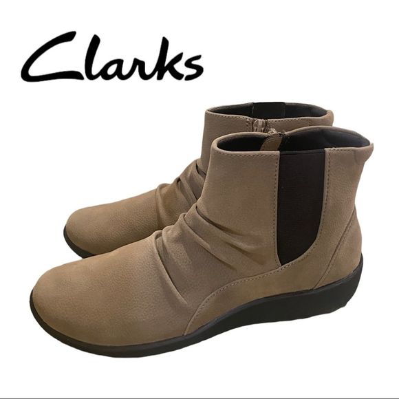 Clarks Cloudsteppers Sillian Rima Sage 